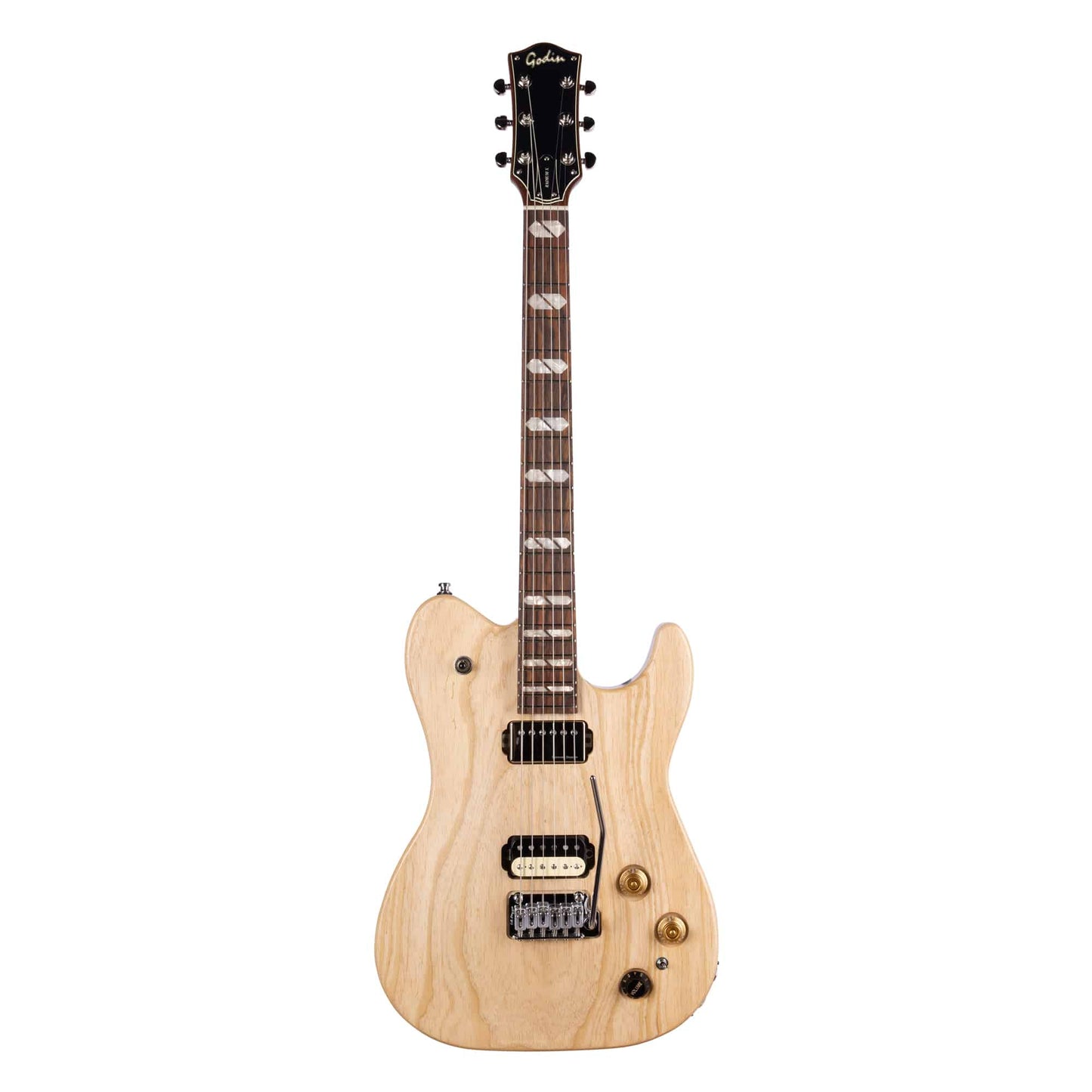 Godin Radium X Natural sf w/bag