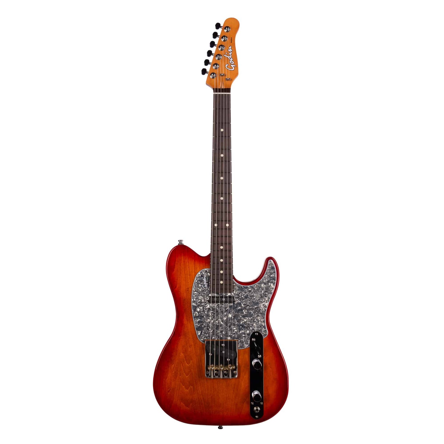 Godin StadiumPRO Sunset Burst w/bag