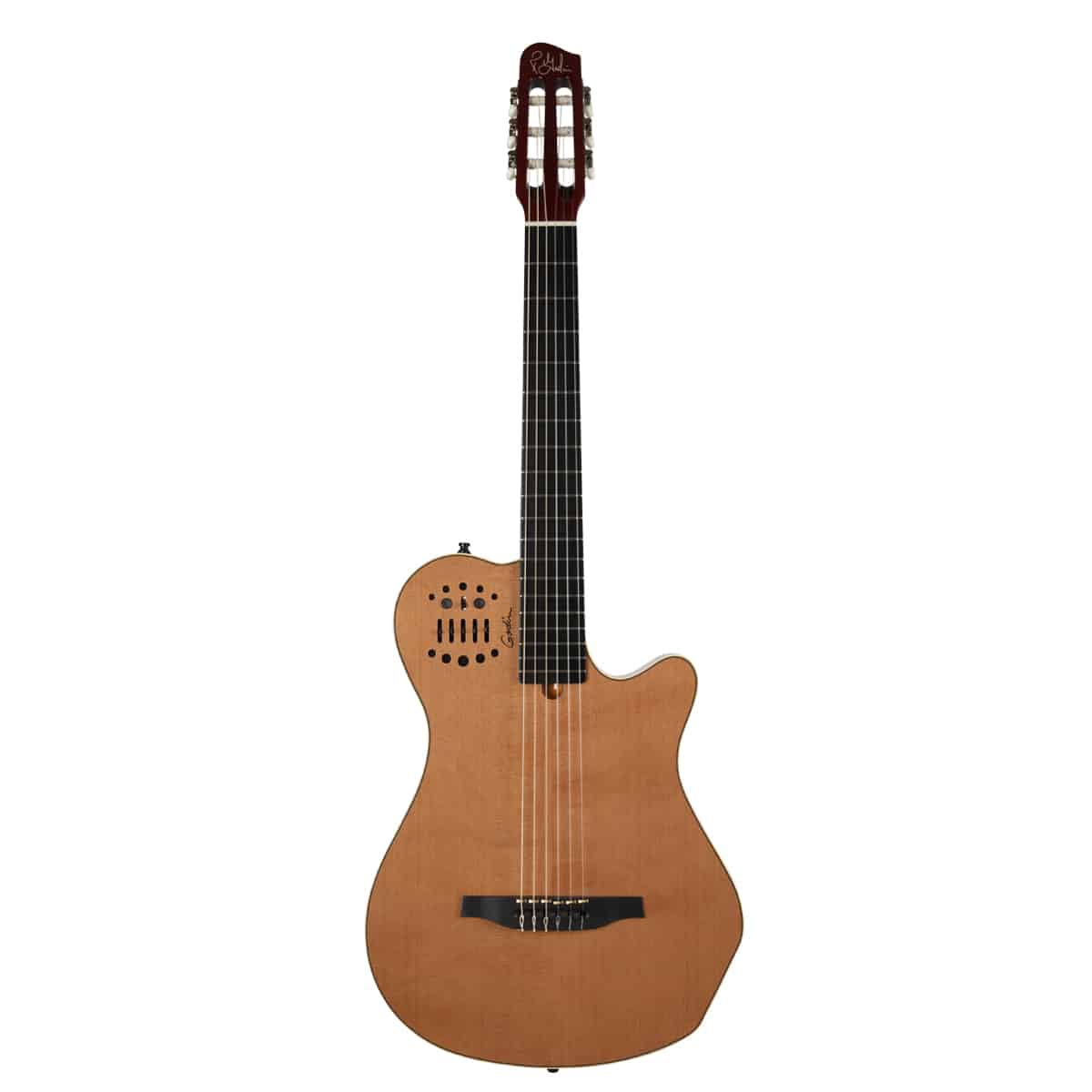 Godin Multiac Grand Concert SA Natural HG w/bag