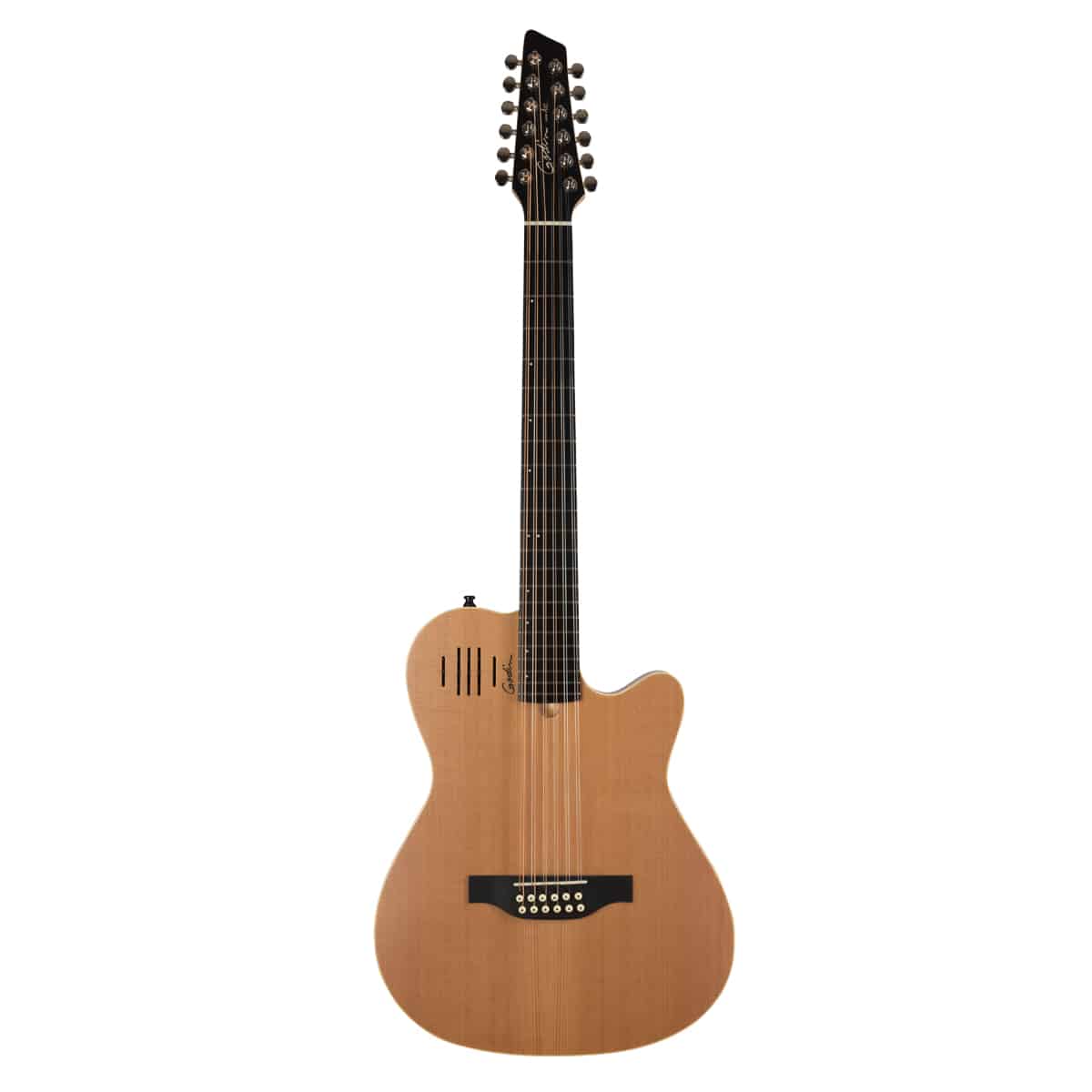 Godin A12 Natural SG w/bag