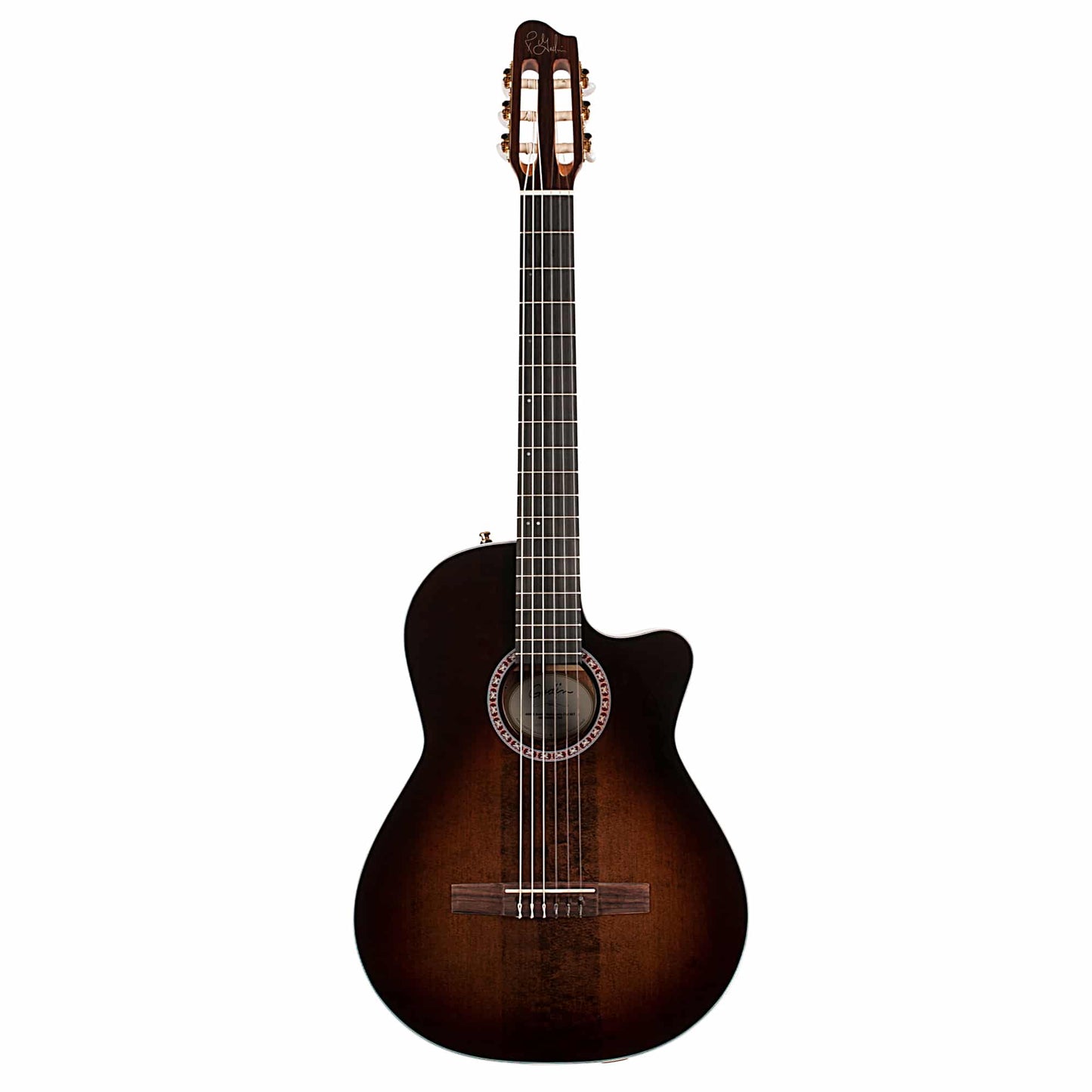 Godin Arana PRO CW Bourbon Burst EQ sf