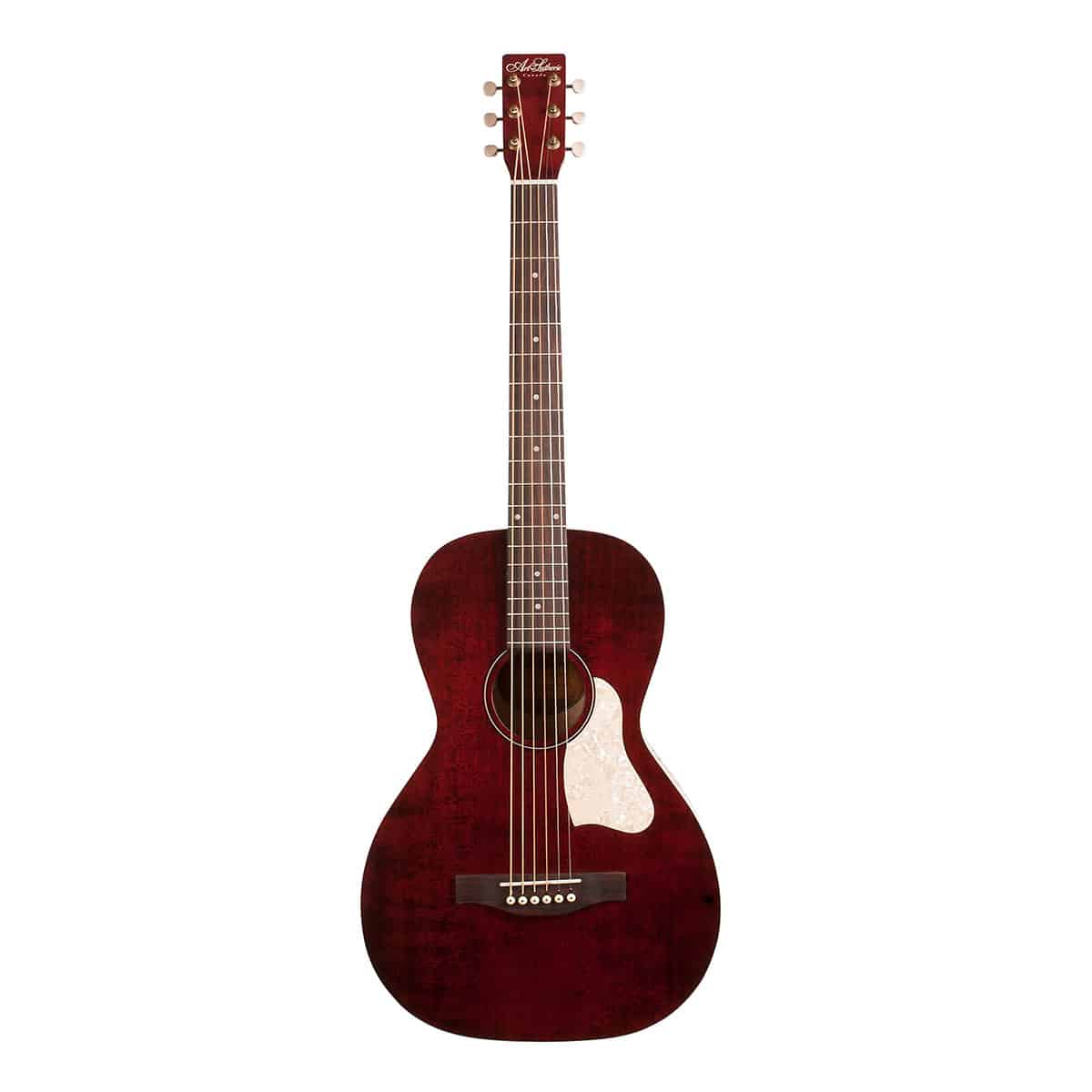Art & Lutherie Roadhouse Tennesse Red A/E