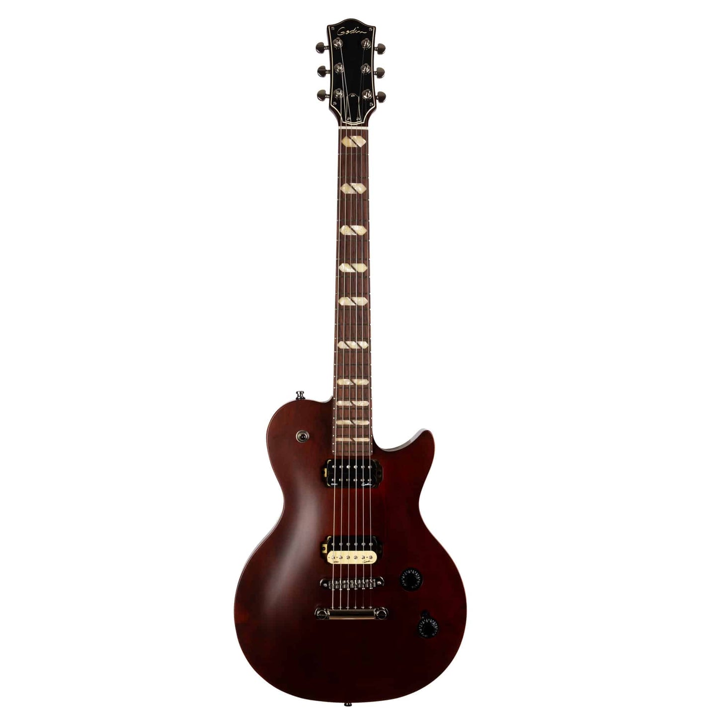 Godin Summit Classic HT Havana Brown w/bag