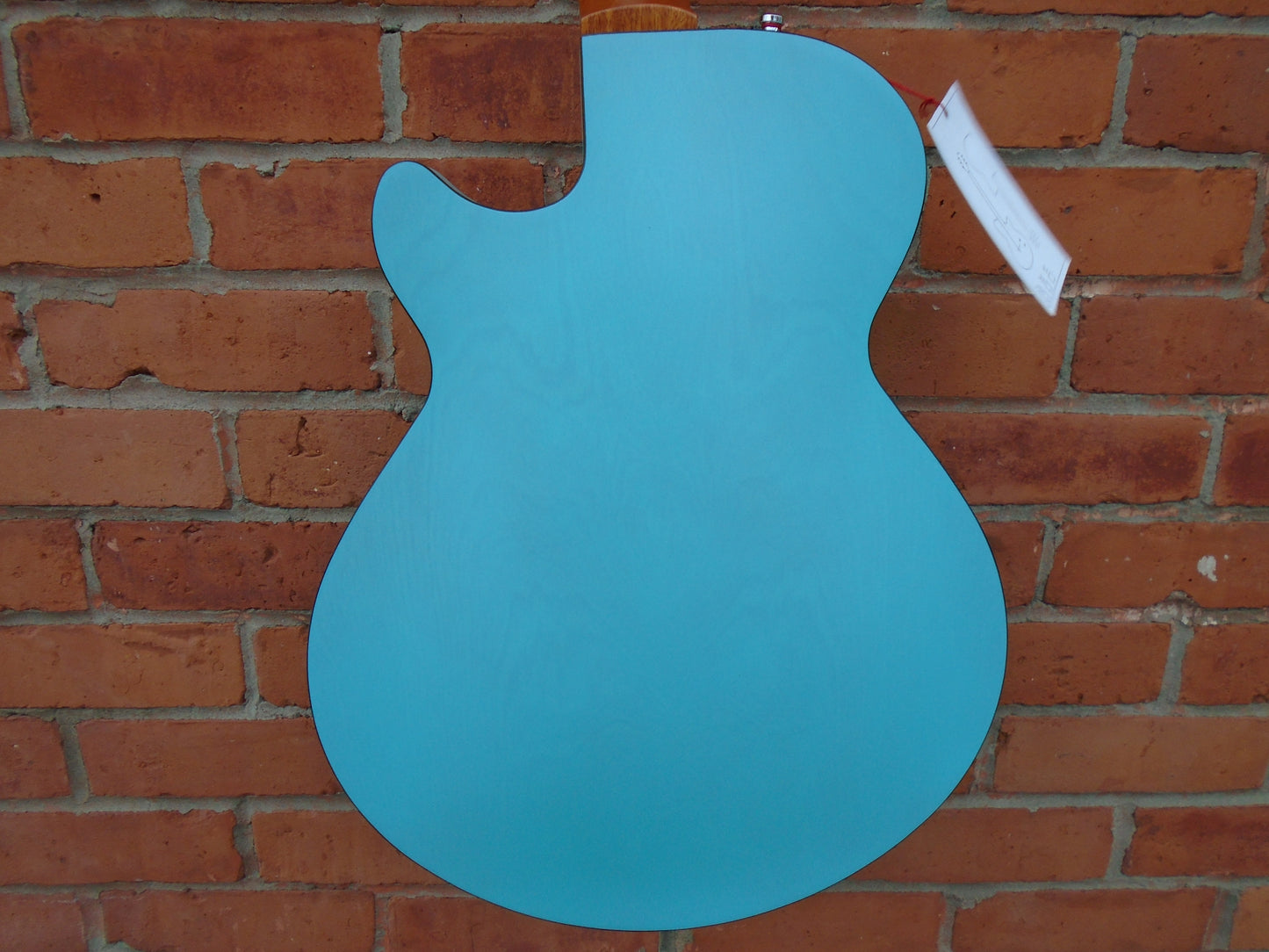 Godin Montreal Premiere HT Laguna Blue w/bag-sf