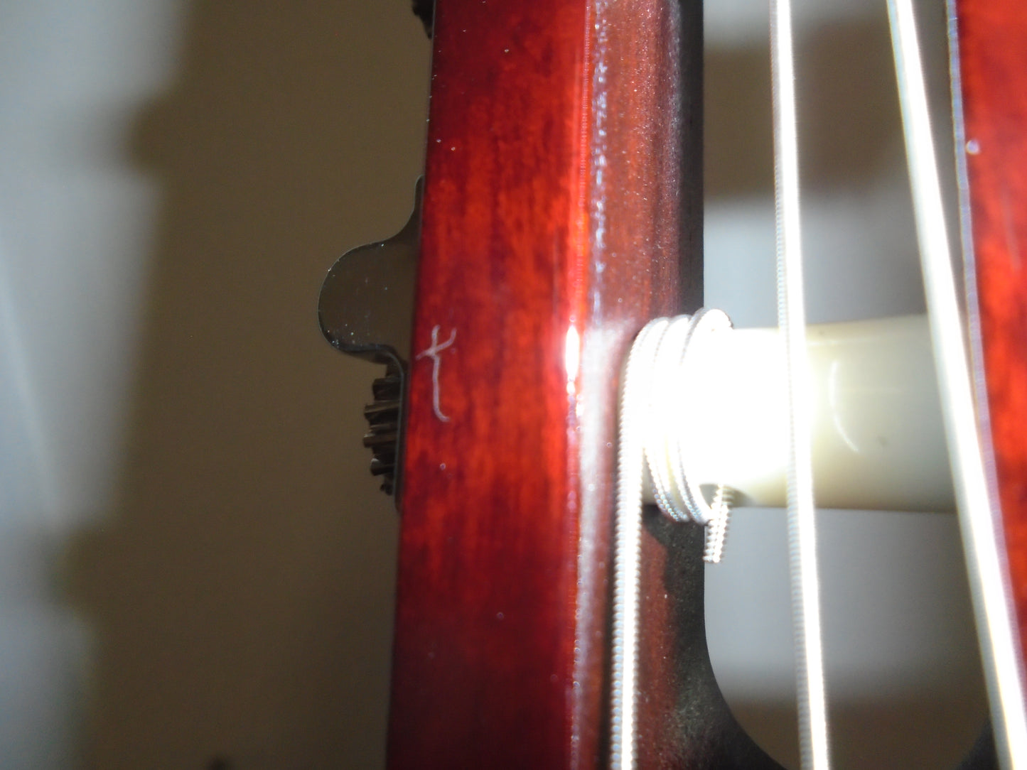Godin Grand Concert SA Natural HG w/bag sf