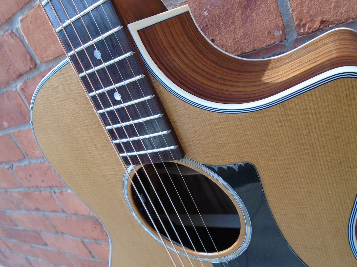 Eastman PCH2-GACE w/bag