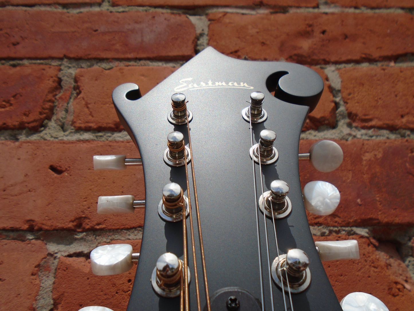 Eastman MD315 mandolin w/bag