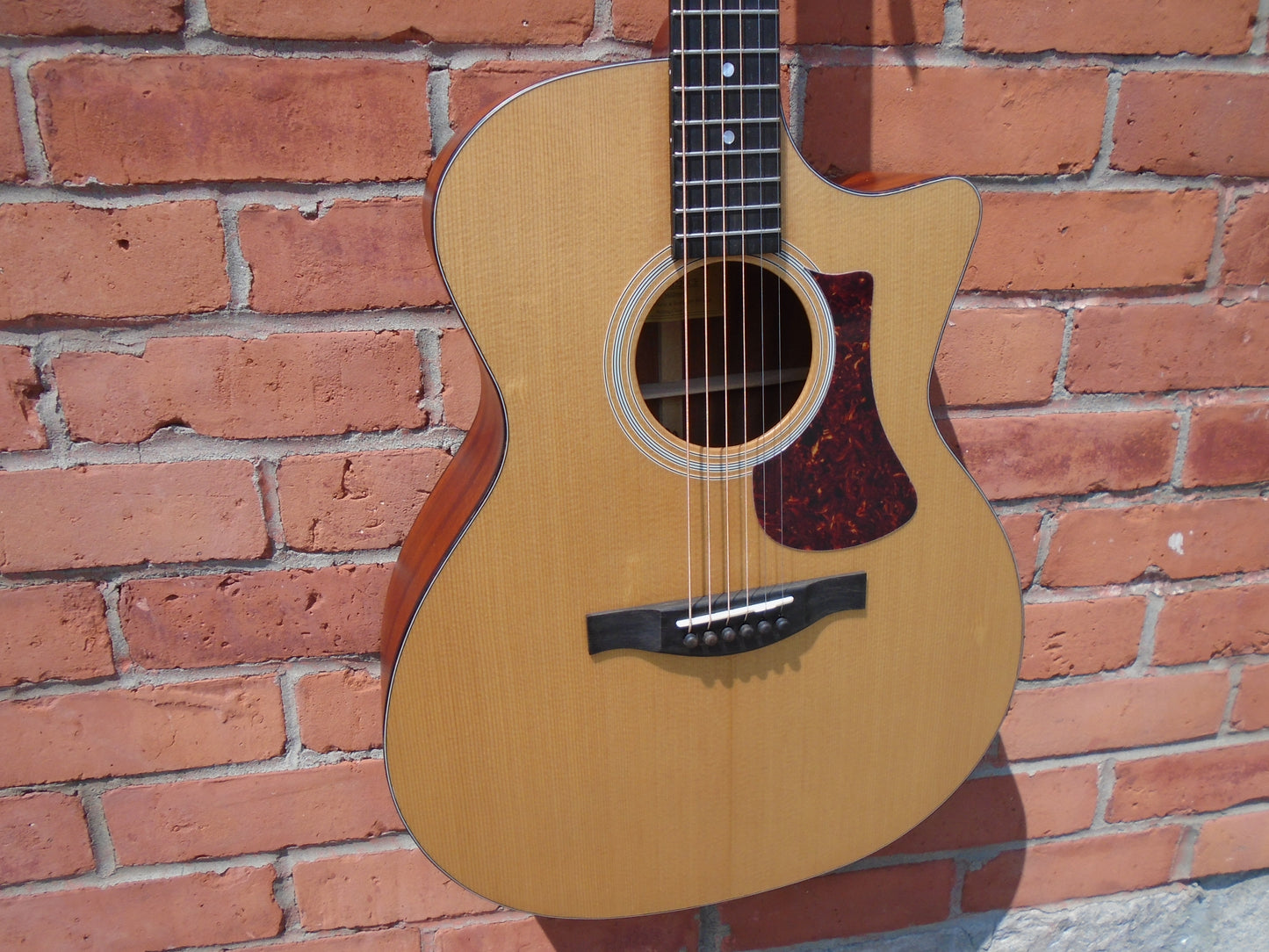 Eastman AC122CE-1CE w/bag