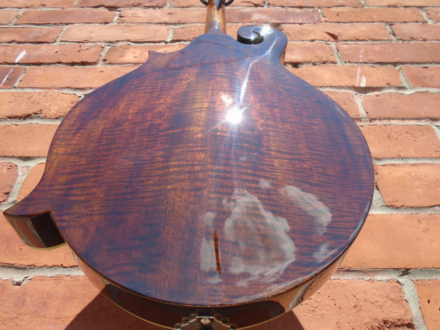 Eastman MD415-BK Mandolin w/case