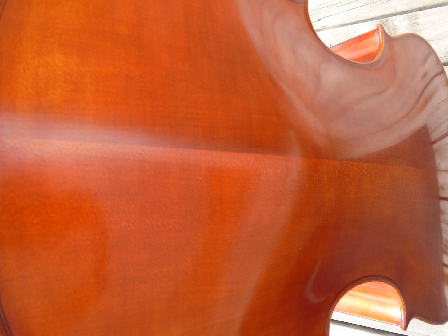 Eastman VC200 4/4 cello w/bag & bow