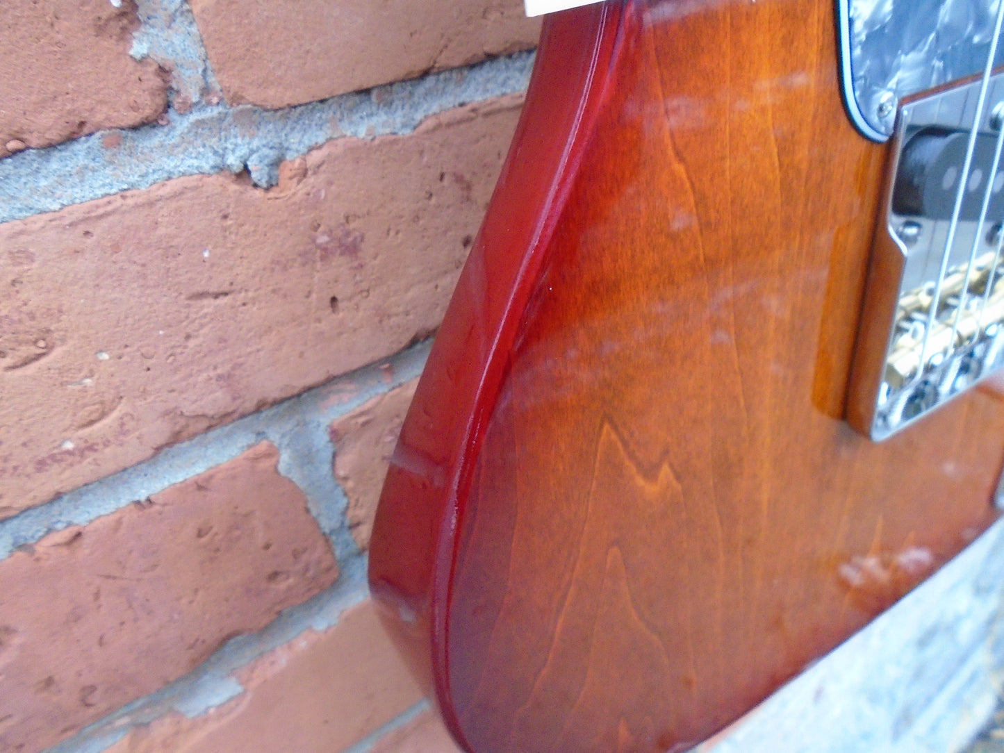 Godin Stadium PRO Sunset Burst w/bag