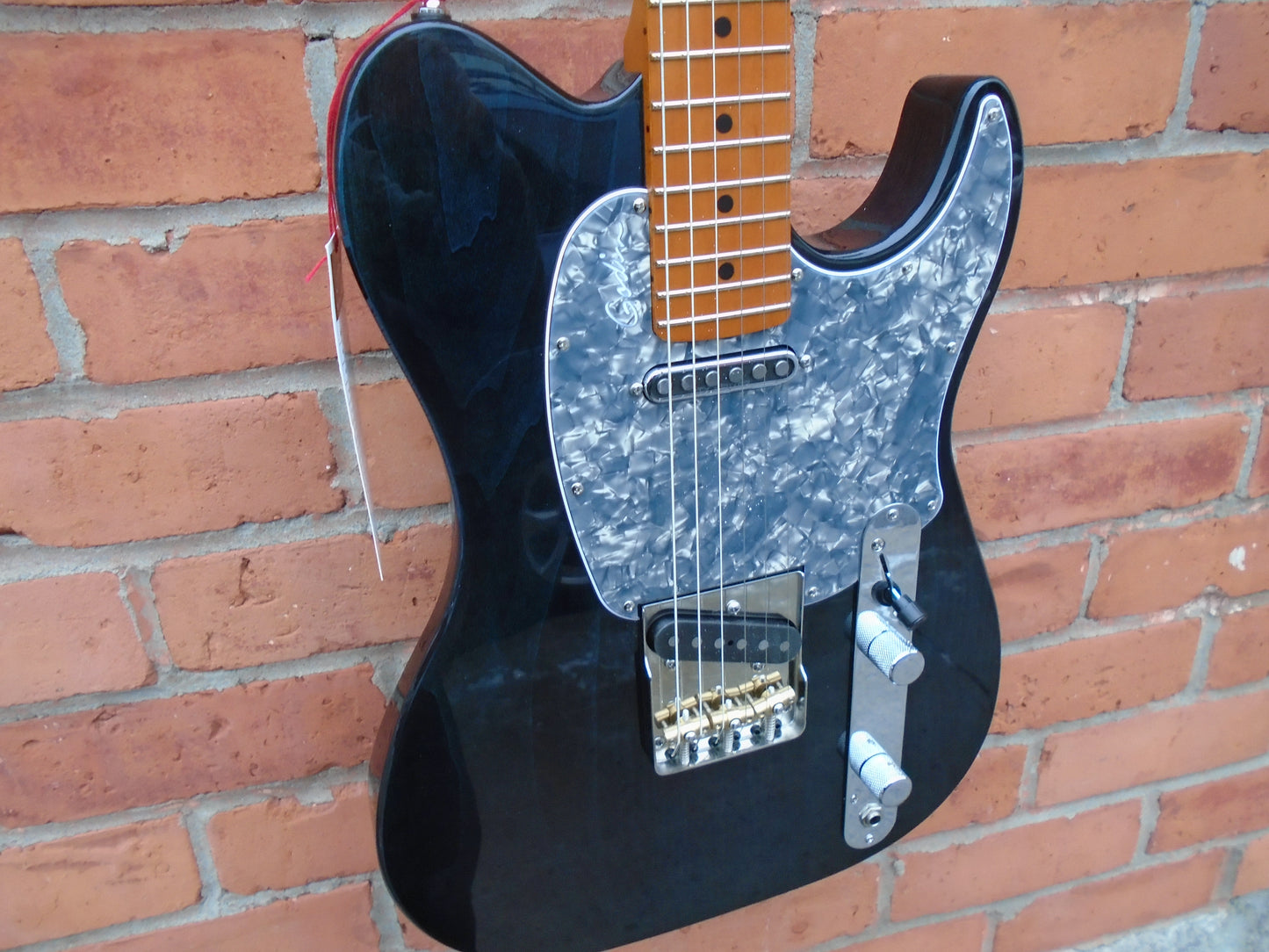 Godin Stadium PRO LTD Pacific Blue sf w/bag