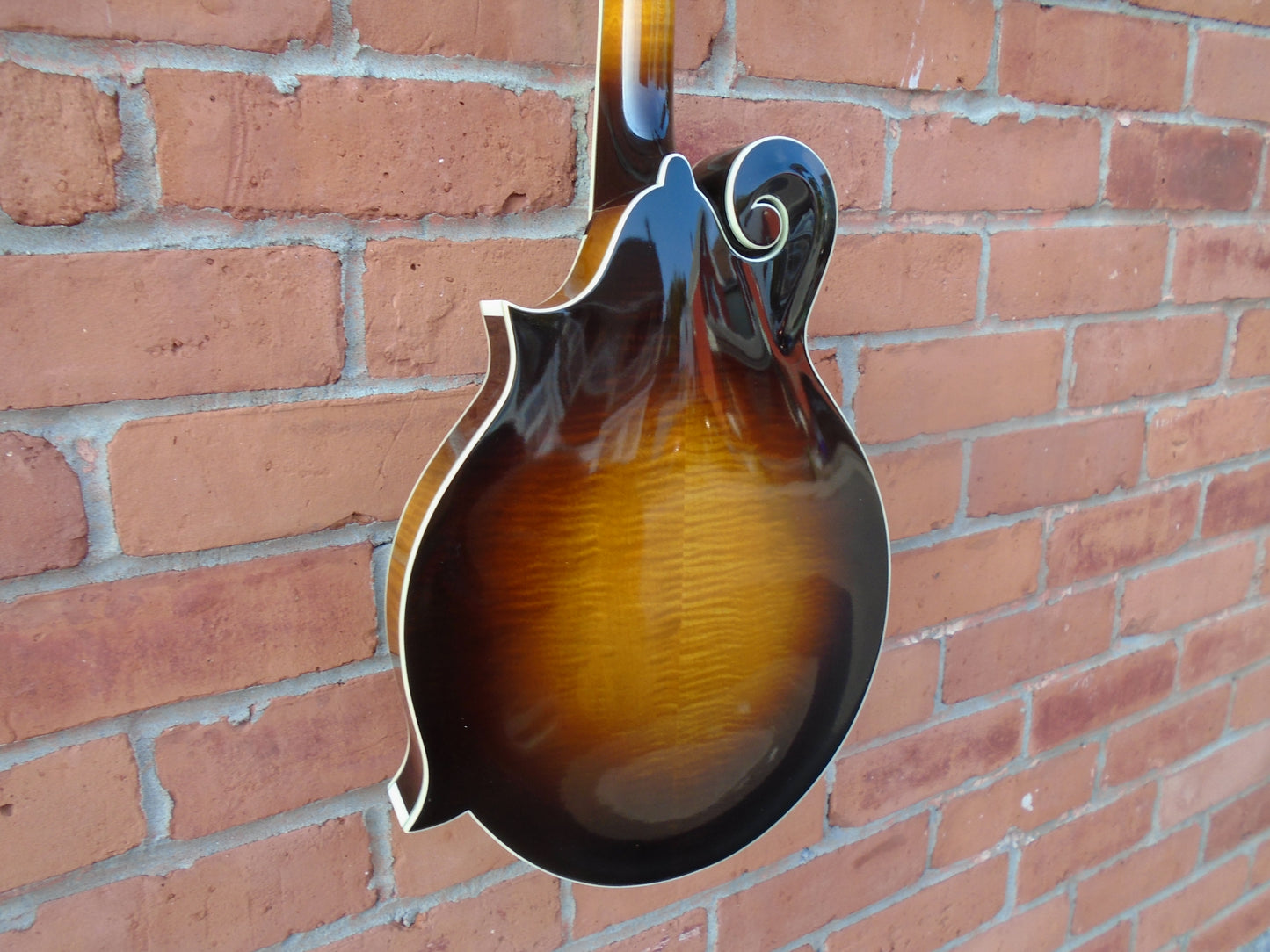 Kentucky 1000 mandolin w/bag
