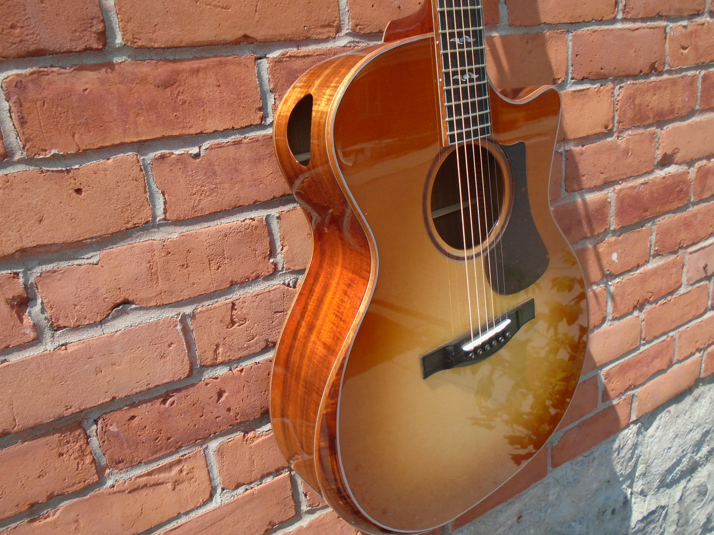 Eaxtman AC522CE-GB, B stock instrument in good condition