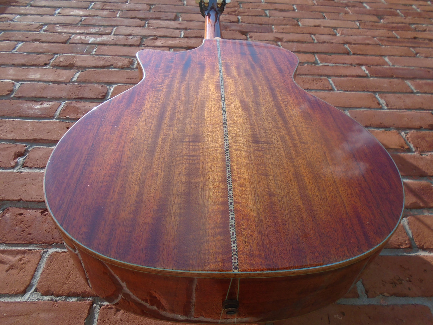 Eaxtman AC522CE-GB, B stock instrument in good condition