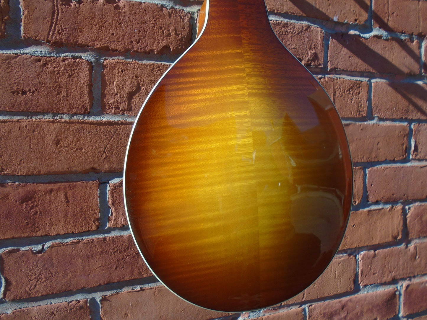 Eastman MD604-GB mandolin w/bag