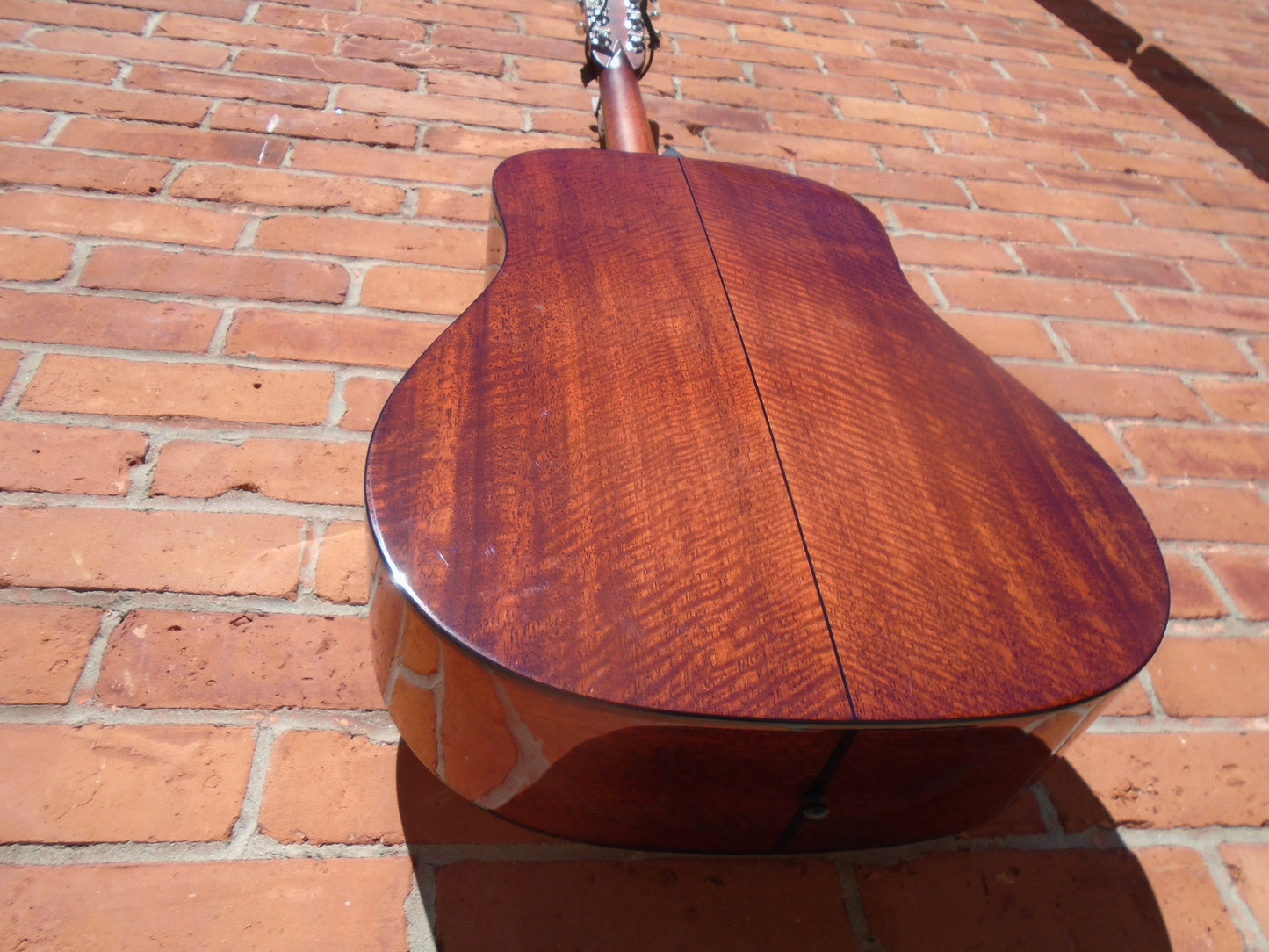 Eastman E10D-TC w/hard case, B stock