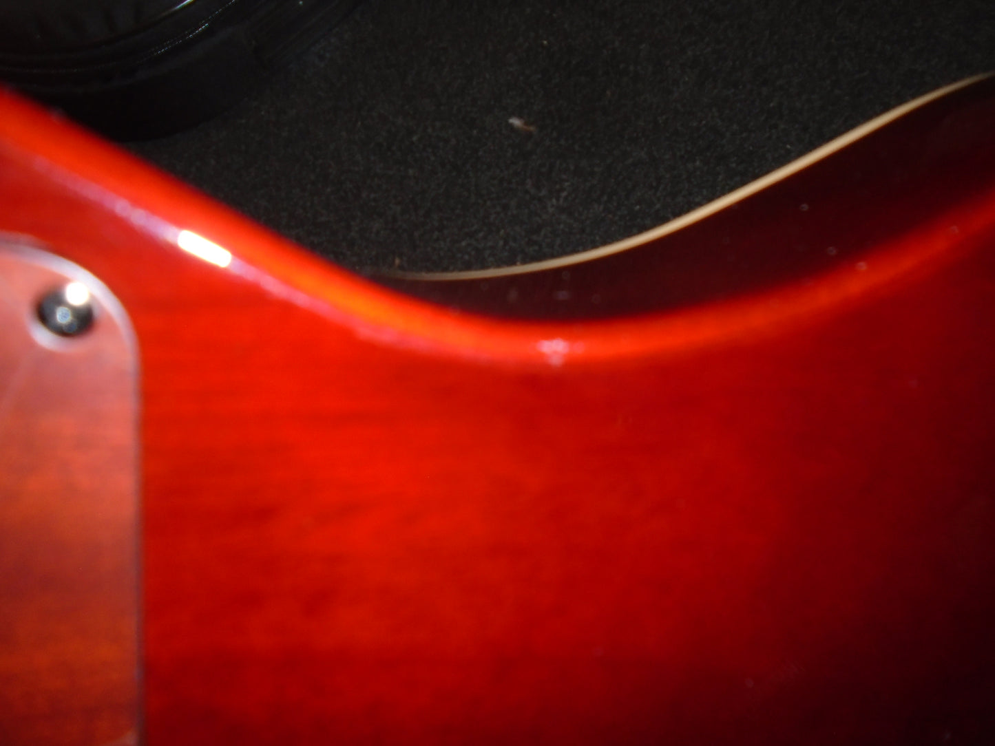 Godin Grand Concert Deluxe guitar w/bag