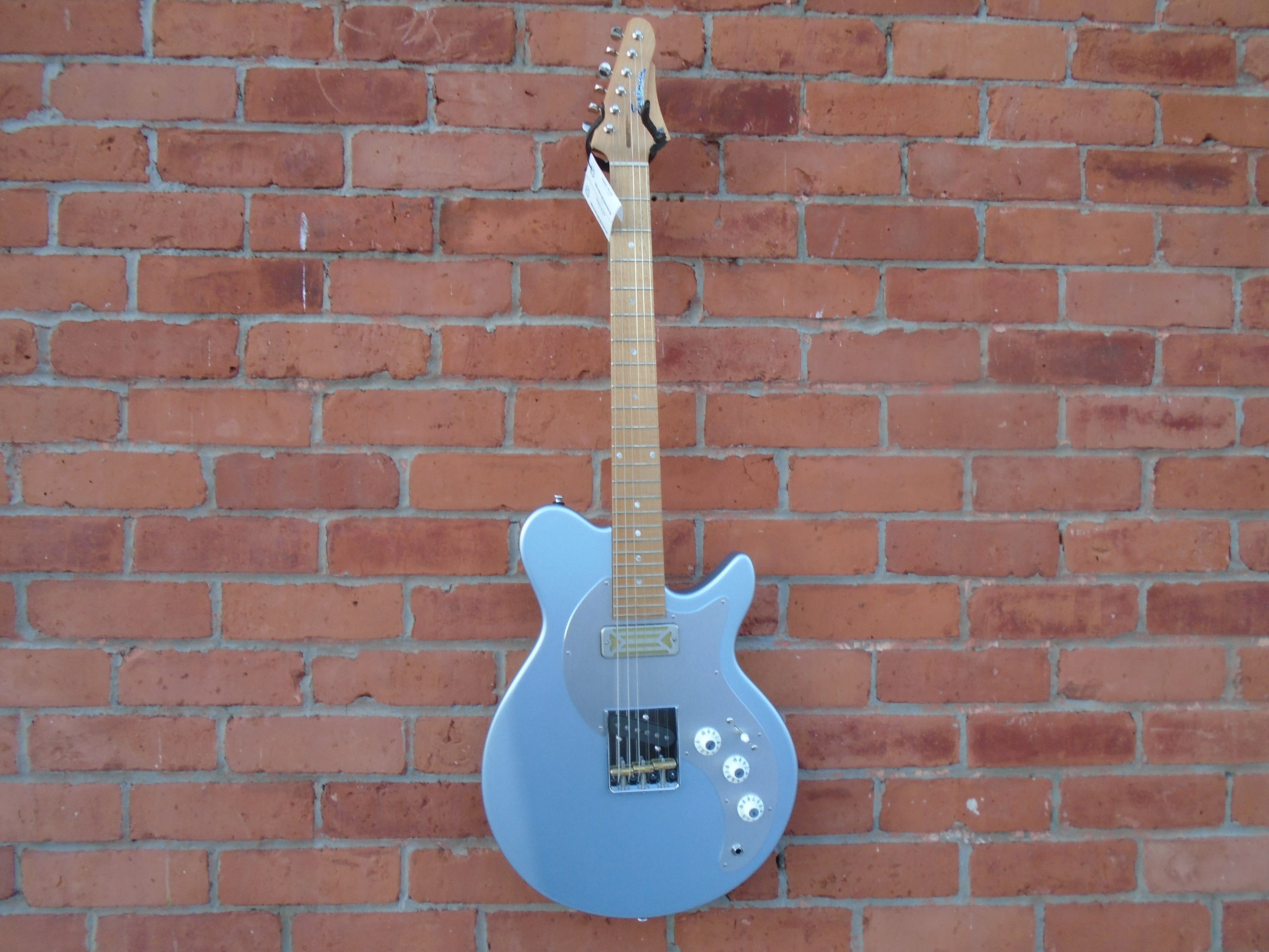 Eastman FT-SC'52-IBM guitar w/bag – Sounds Good Music Ottawa
