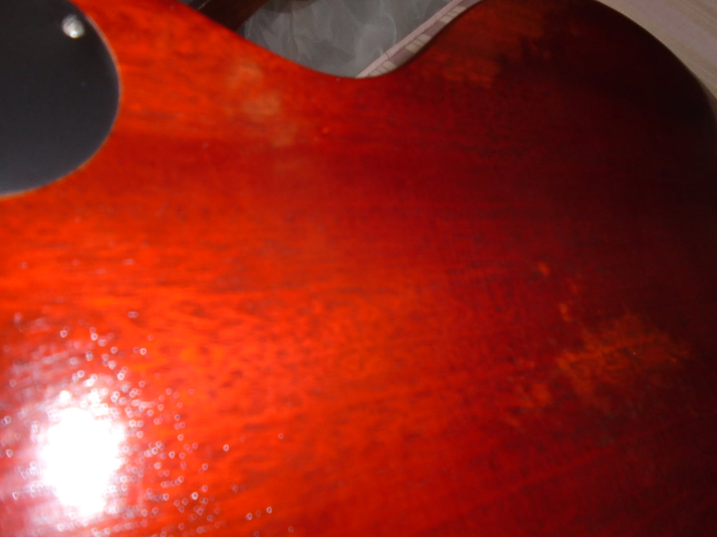 Eastman SB59/V-RB w/case, B stock instrument in a good condition