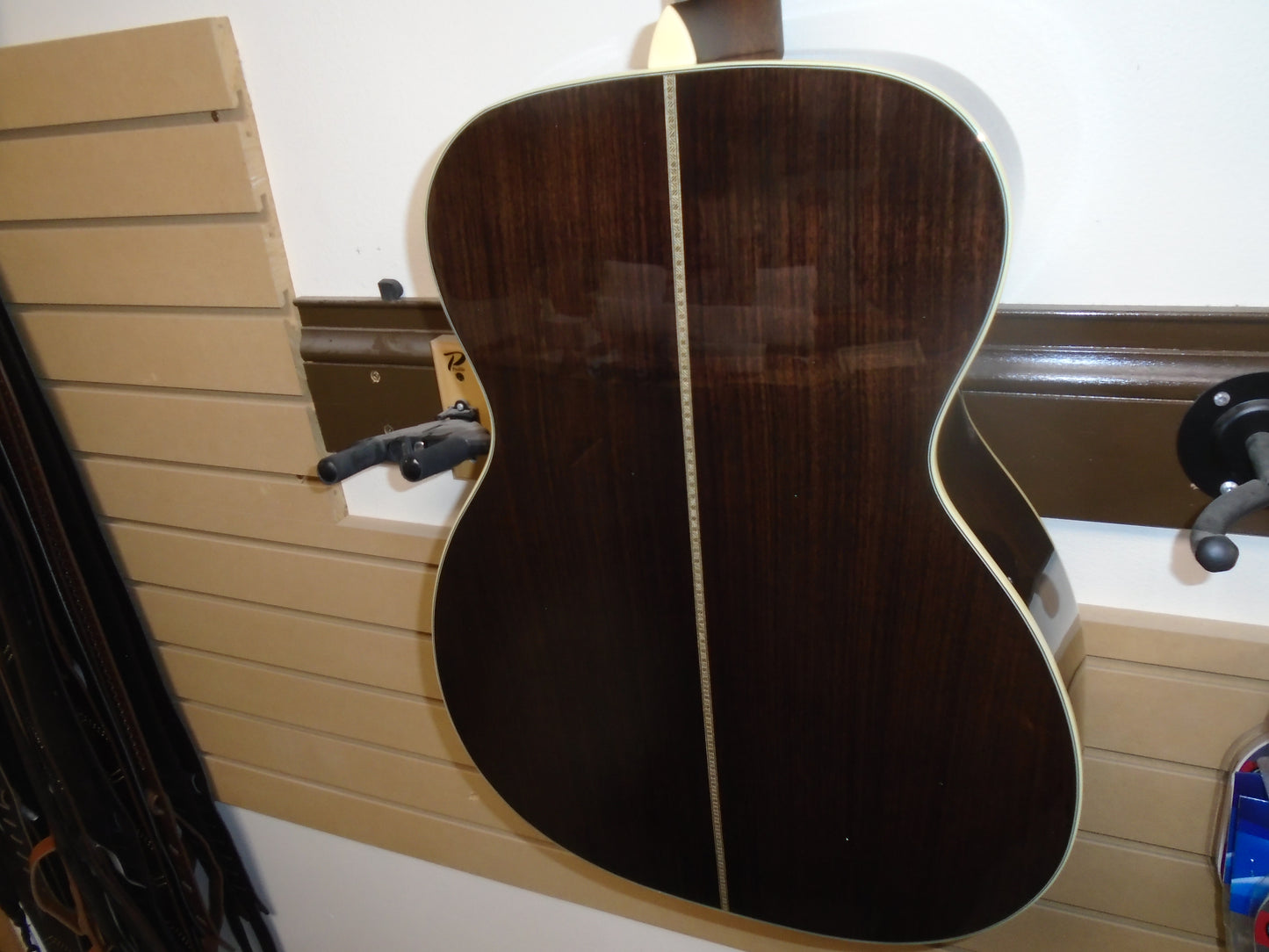 Eastman E8OM-TC w/case