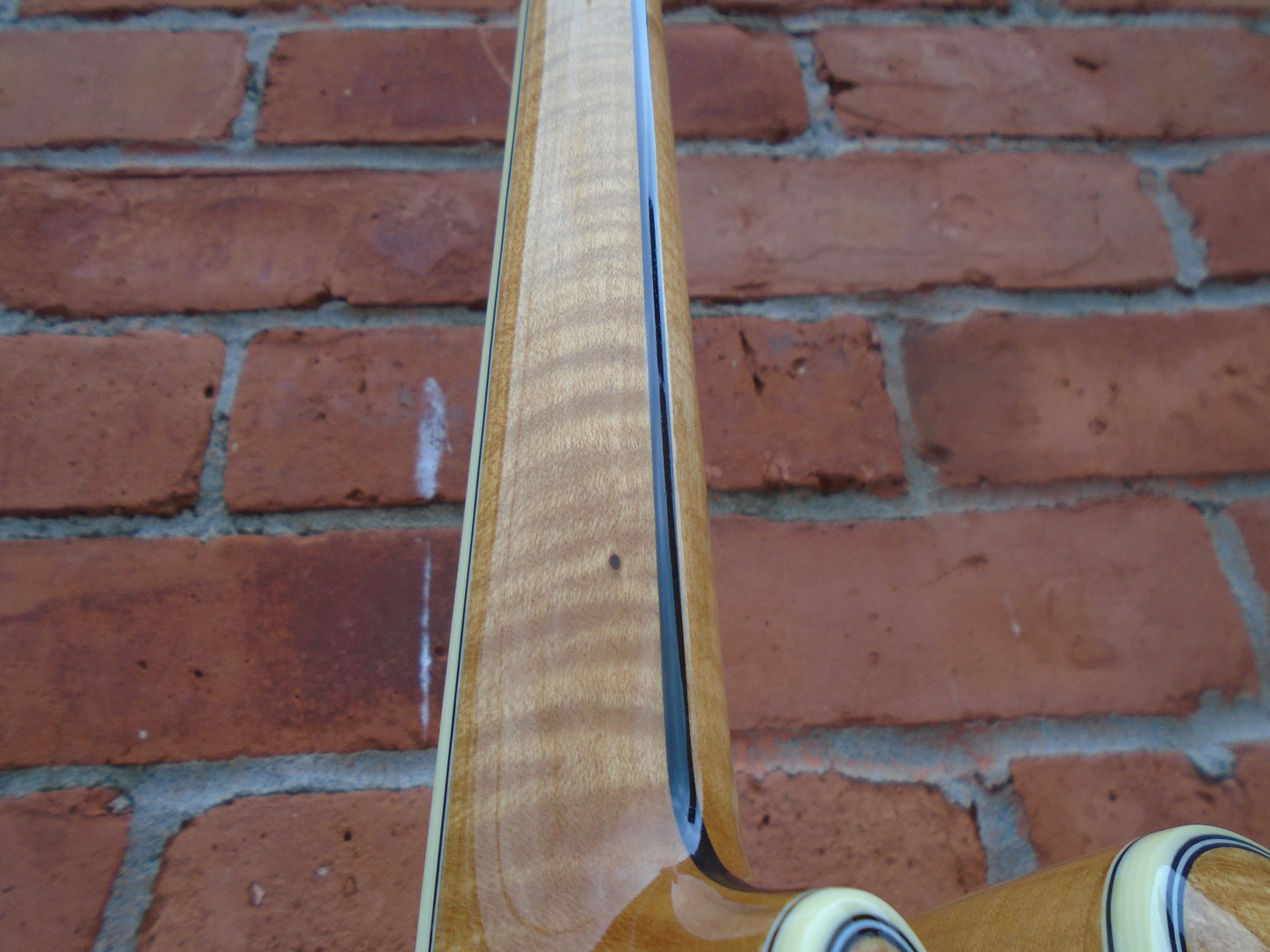 Bourgeois M5-F mandolin w/hard case-B stock