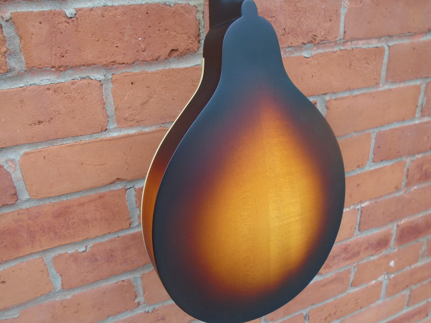 EastmanMD304E-SB mandolin w/bag
