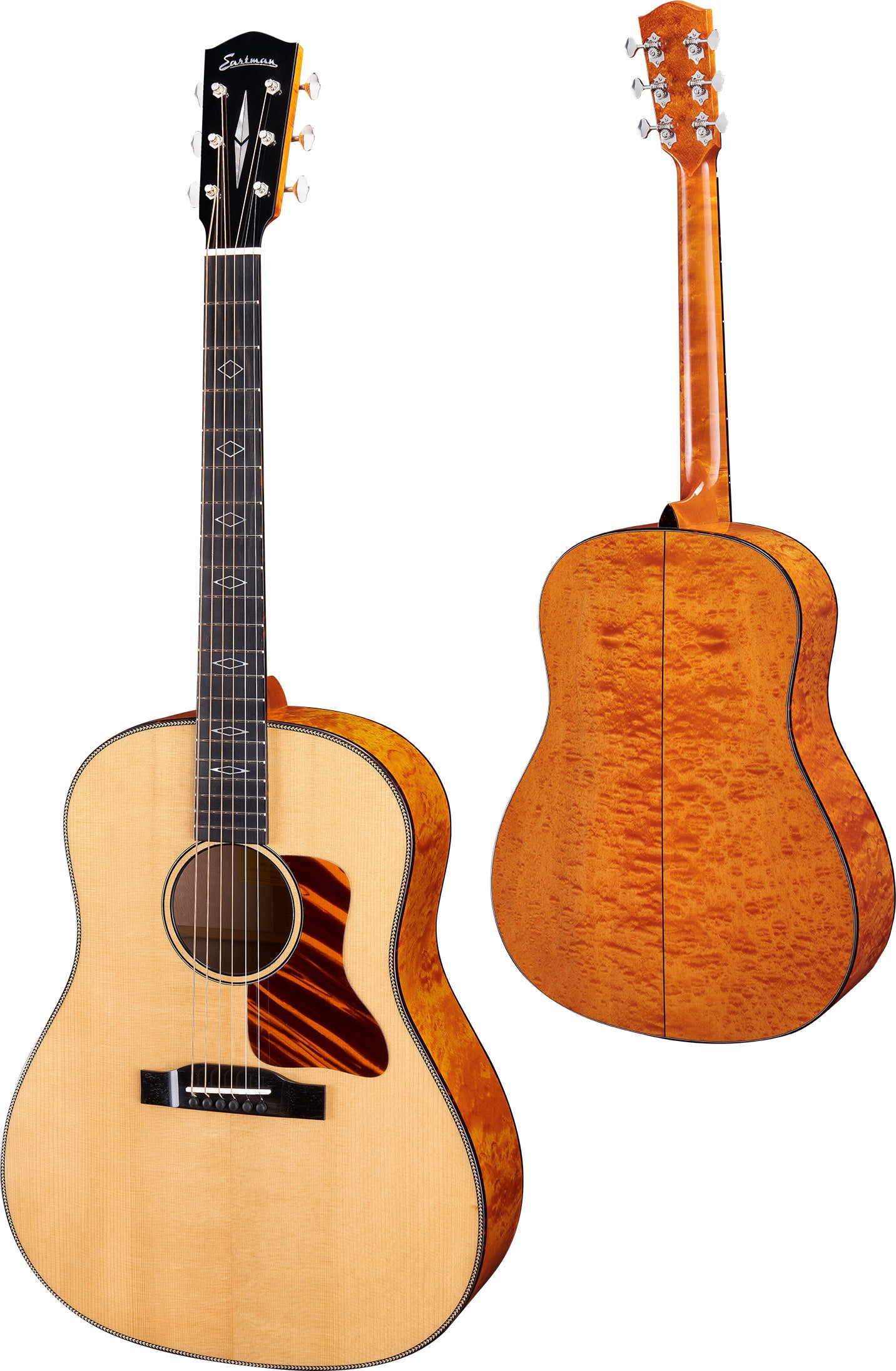 Eastman E16SS-TC-LTD w/hard case