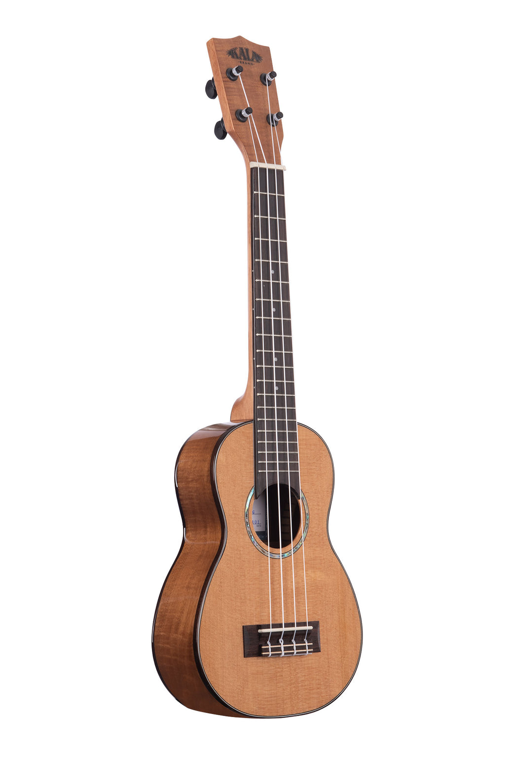 Kala KA-SCAC-SNLG long neck soprano ukulele