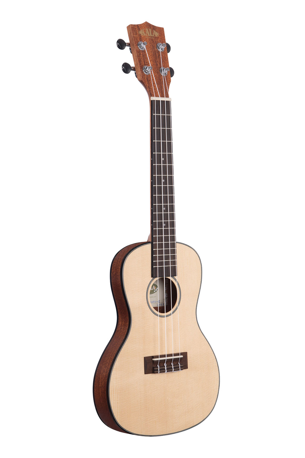 Kala KA-SSTU-C concert ukulele w/ bag