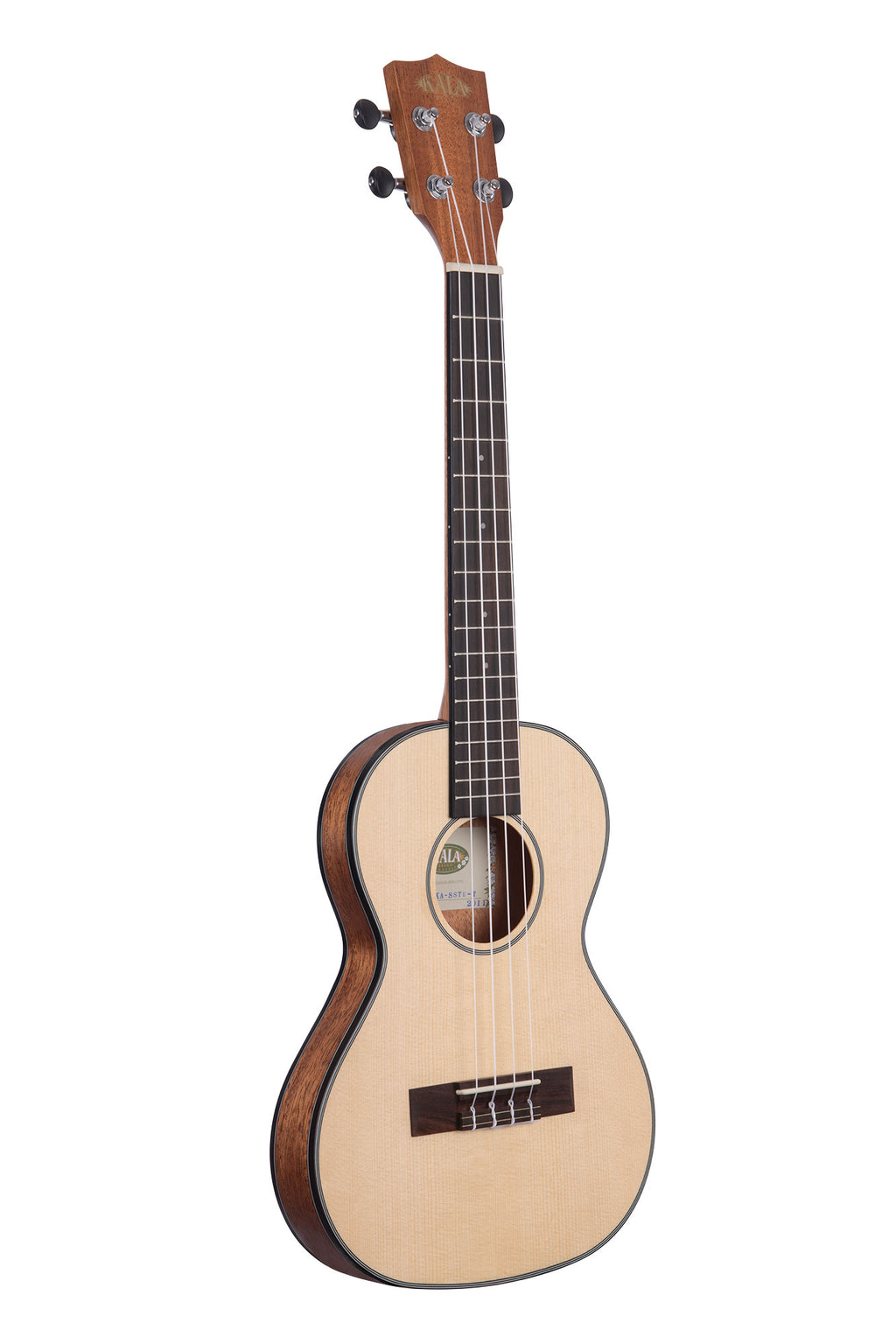 Kala KA-SSTU-T tenor ukulele w/bag