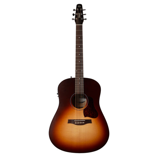 Seagull Entourage Autumn Burst Presys ll guitar