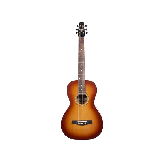 Seagull Entourage Rustic Burst Grand parlor guitar