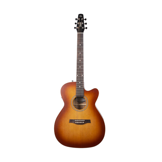 Seagull Entourage CW CH Rustic Burst guitar