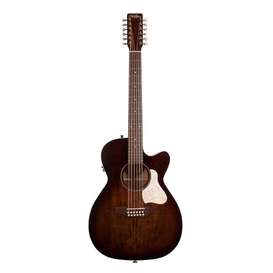Art & Lutherie Legacy 12 Bourbon Burst CW EQ sf