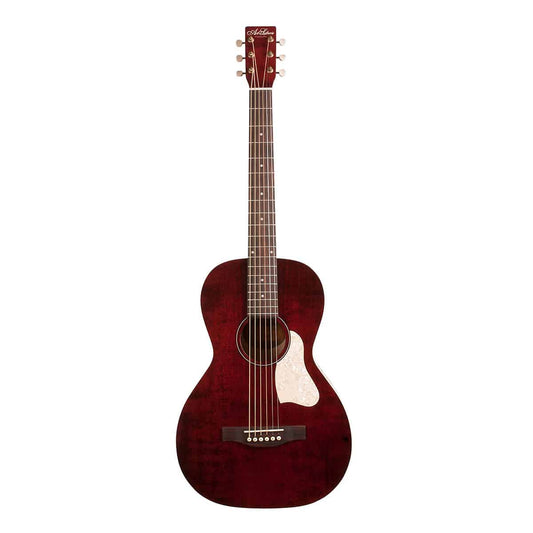 Art & Lutherie Roadhouse Tennesse Red A/E