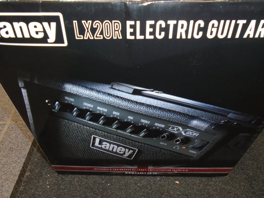 Laney LX20R  Guitar combo with reverb
