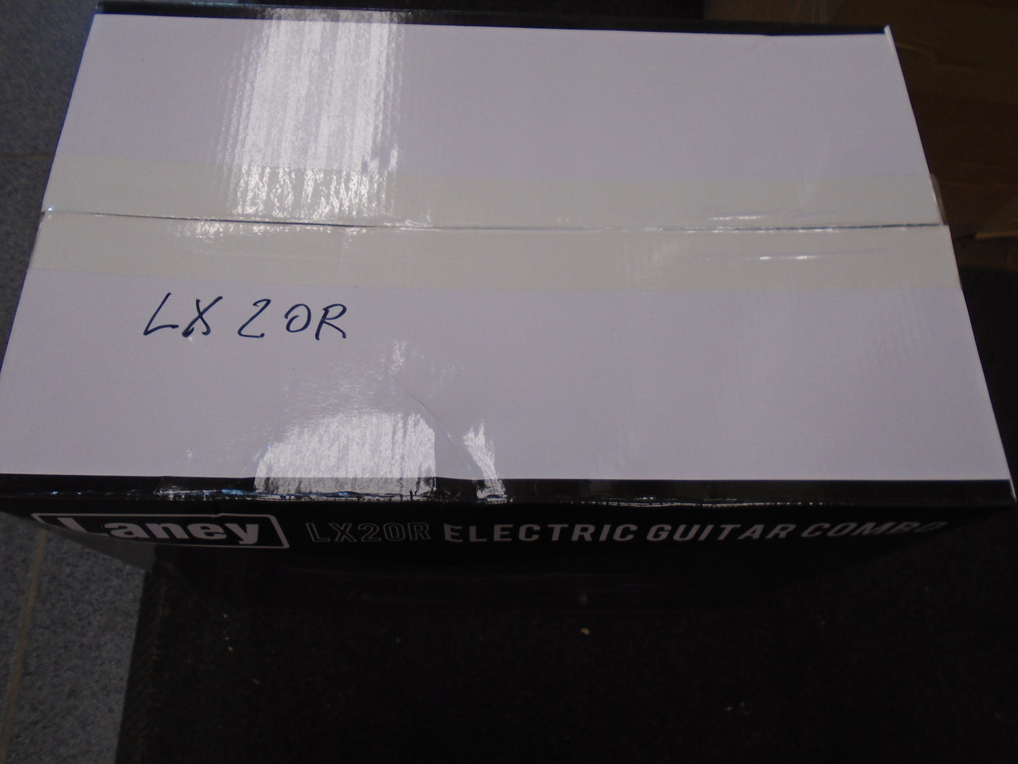 Laney LX20R  Guitar combo with reverb