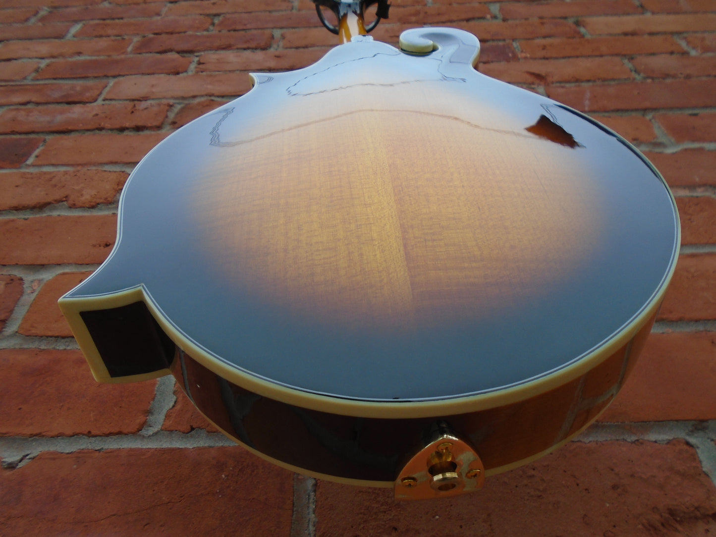 Gold Tone GM-70 F style mandoli w/bag