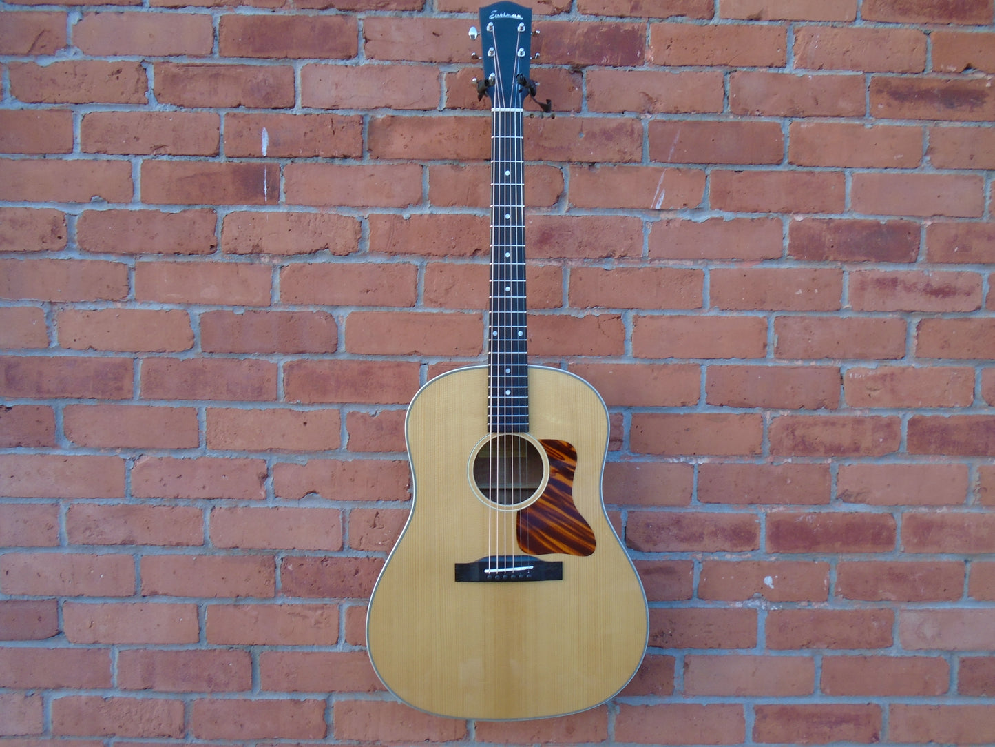 Eastman E6SS-TC w/hard case