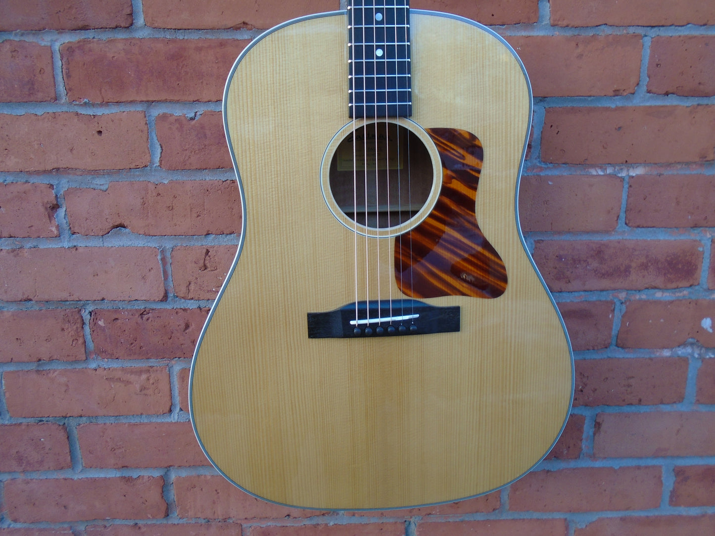 Eastman E6SS-TC w/hard case
