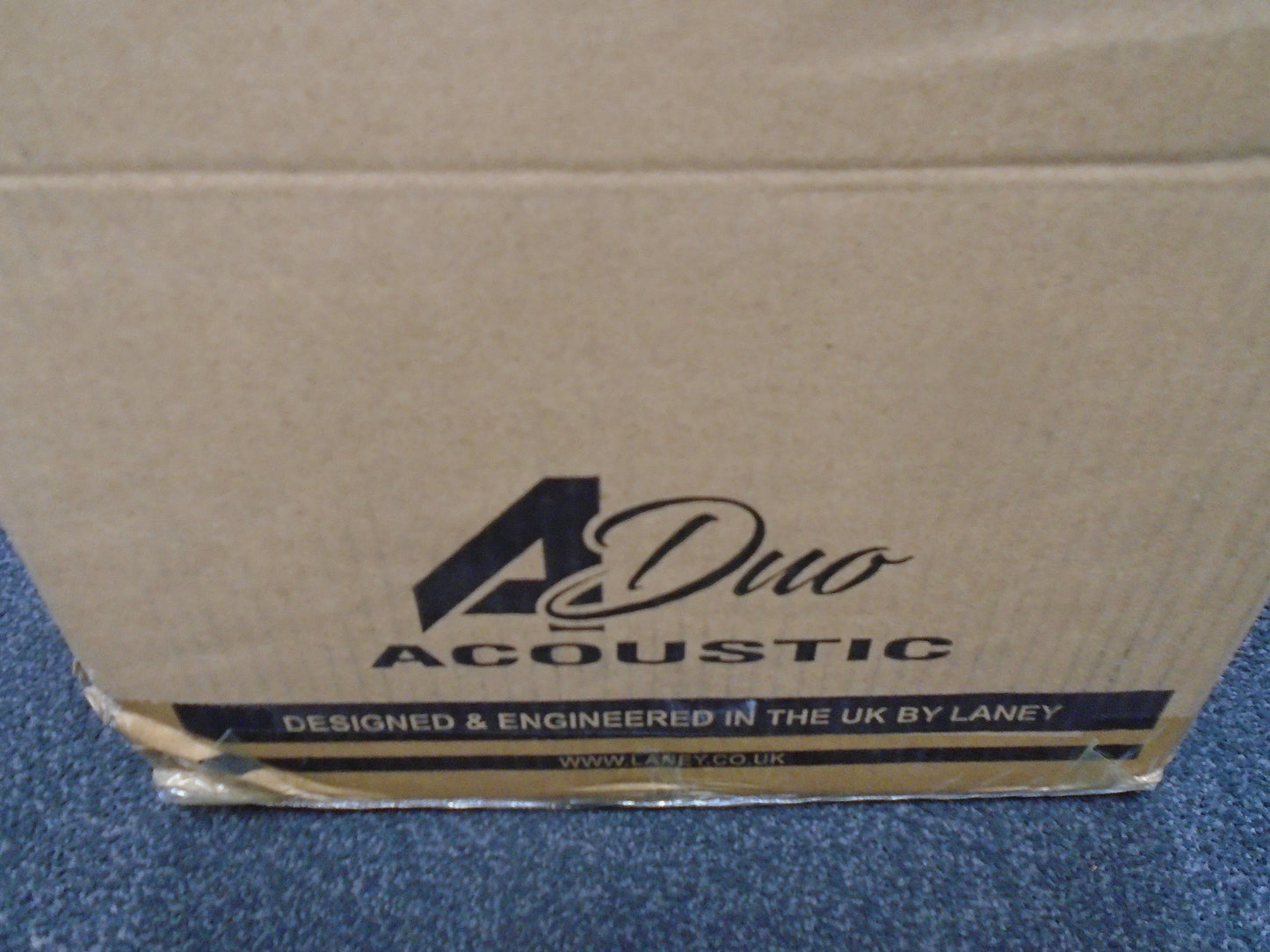 Laney A-DOU acoustic amp