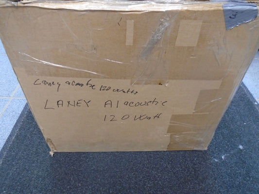 Laney A-1   120Watt acoustic amplifier