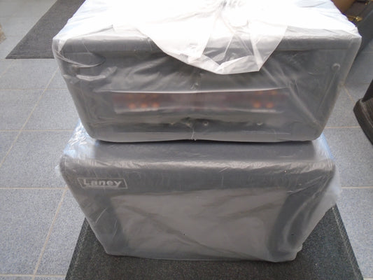Laney CUB-Supertop all tube amp-15watt
