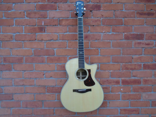 Eastman AC422CE-A/E , B stock instrument in a very good condition