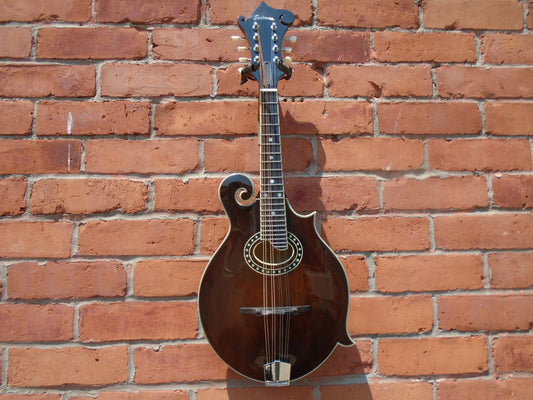 Eastman MD514 mandolin w/bag, B stock instrument in a good condition