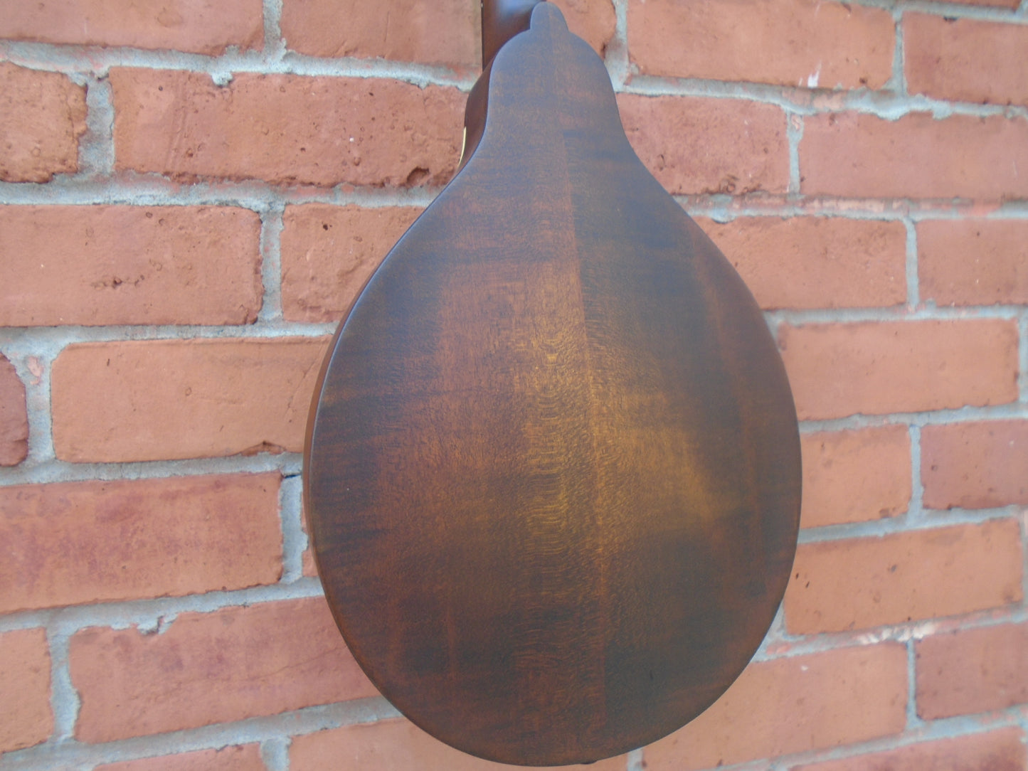 Eastman MD304 lefty  mandolin w/bag, B stock instrument