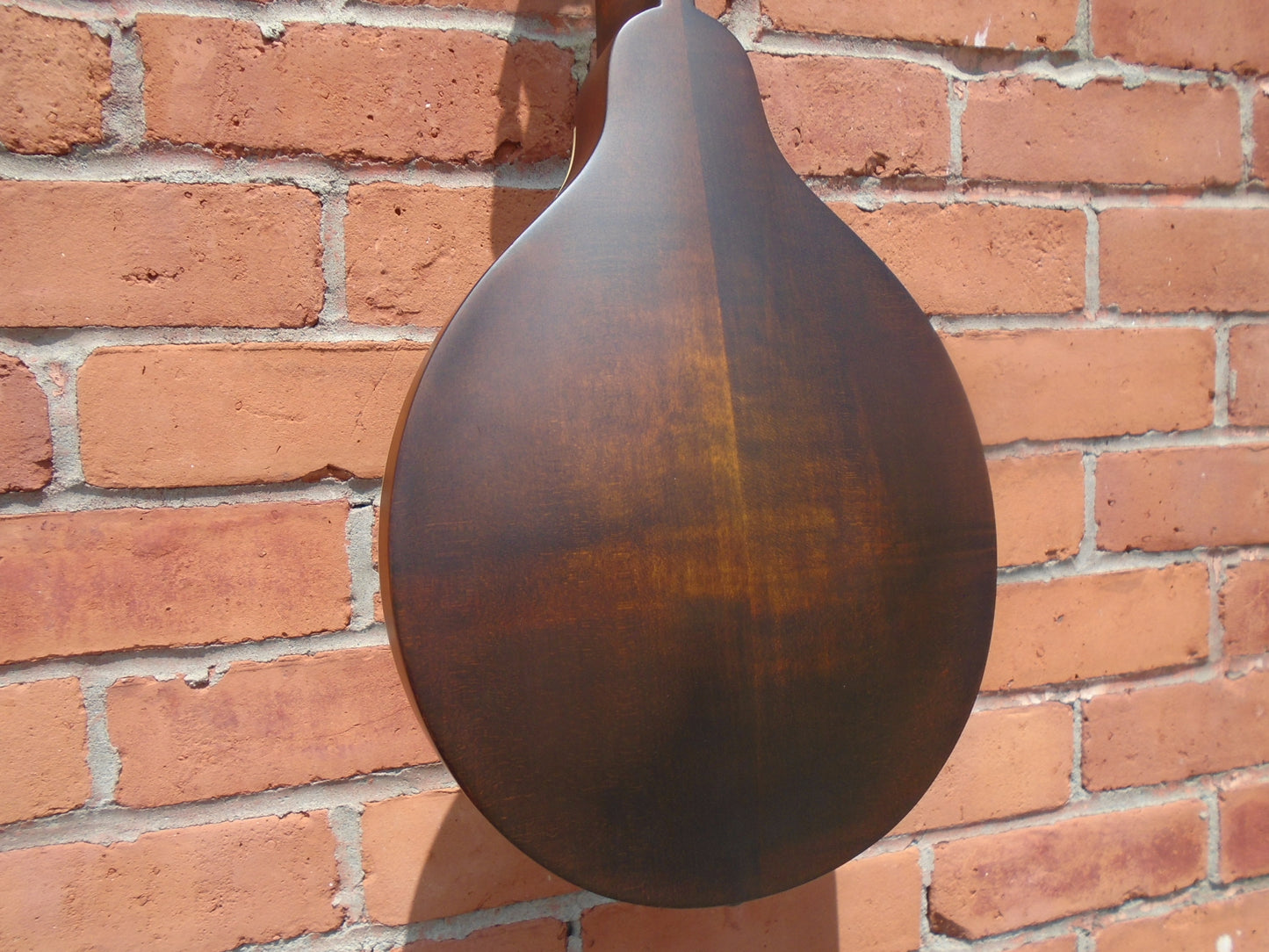 Eastman MD304 mandolin w/bag, B stock instrument