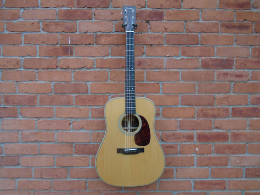 Eastman E8D-TC B stock instrument in a good condition