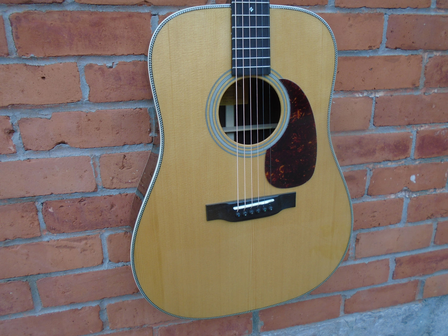 Eastman E8D-TC B stock instrument in a good condition